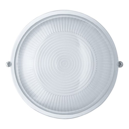 Светильник банный Navigator NBL-O1-60 E27 60Вт IP54 Круг Белый 175х175мм картинка 